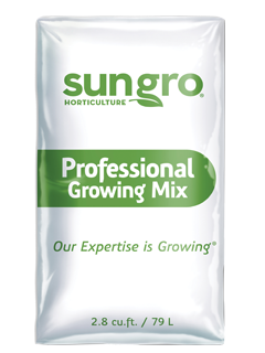 Image of Sun Gro Professional Growing Mix 79 liter bag