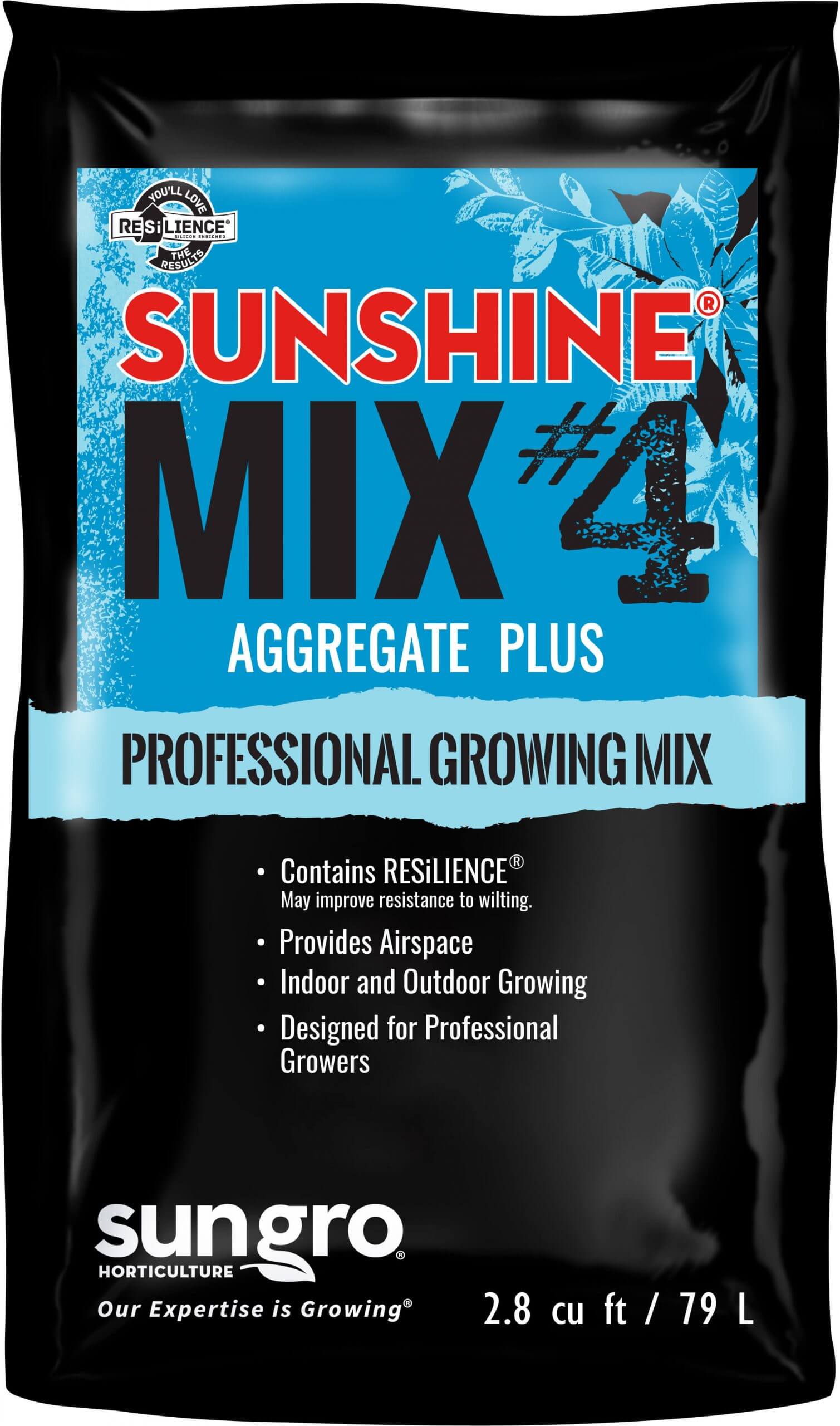 Sunshine® Mix #4 – Sun Gro