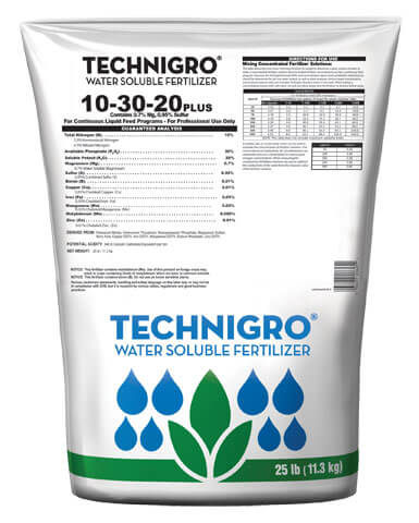 Technigro® 10-30-20 Plus