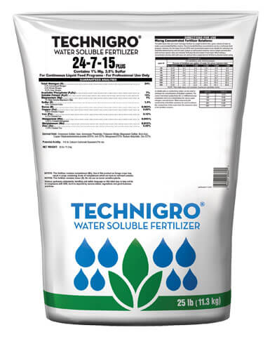 Technigro® 24-7-15 Plus