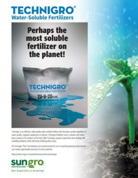 Image of Technigro Water Soluble Fertilizer